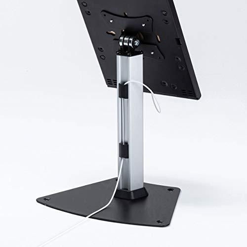 セキュリティボックス付きiPadスタンド