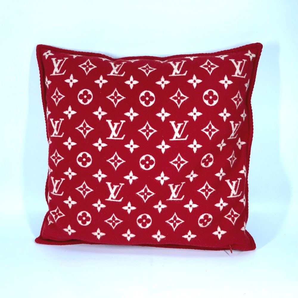 LOUIS VUITTON ルイヴィトン クッション モノグラム MP1886