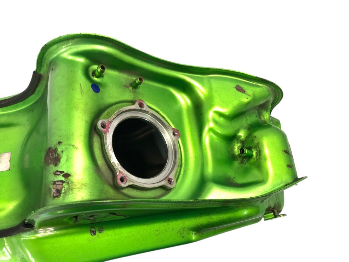 目立った凹み無さそう 補修にも