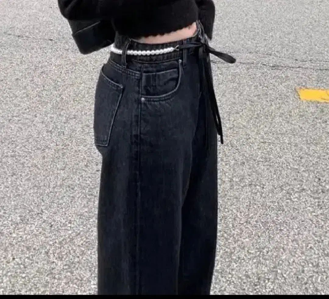 Le Plein けん引する デニム tou denim