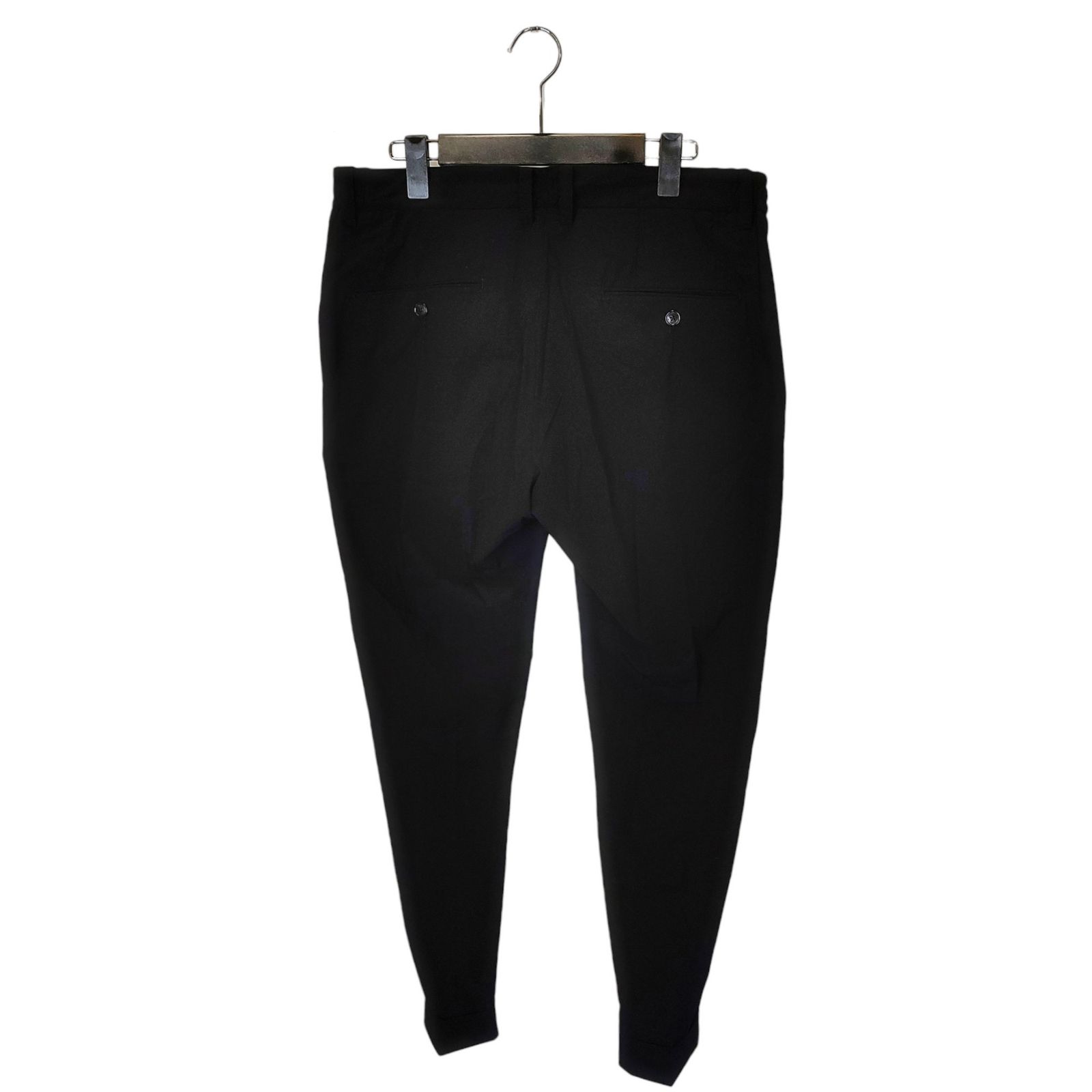 1PIU1UGUALE3 ウノピゥウノウグァーレトレ UNCON SLACKS / KAJI NYLON