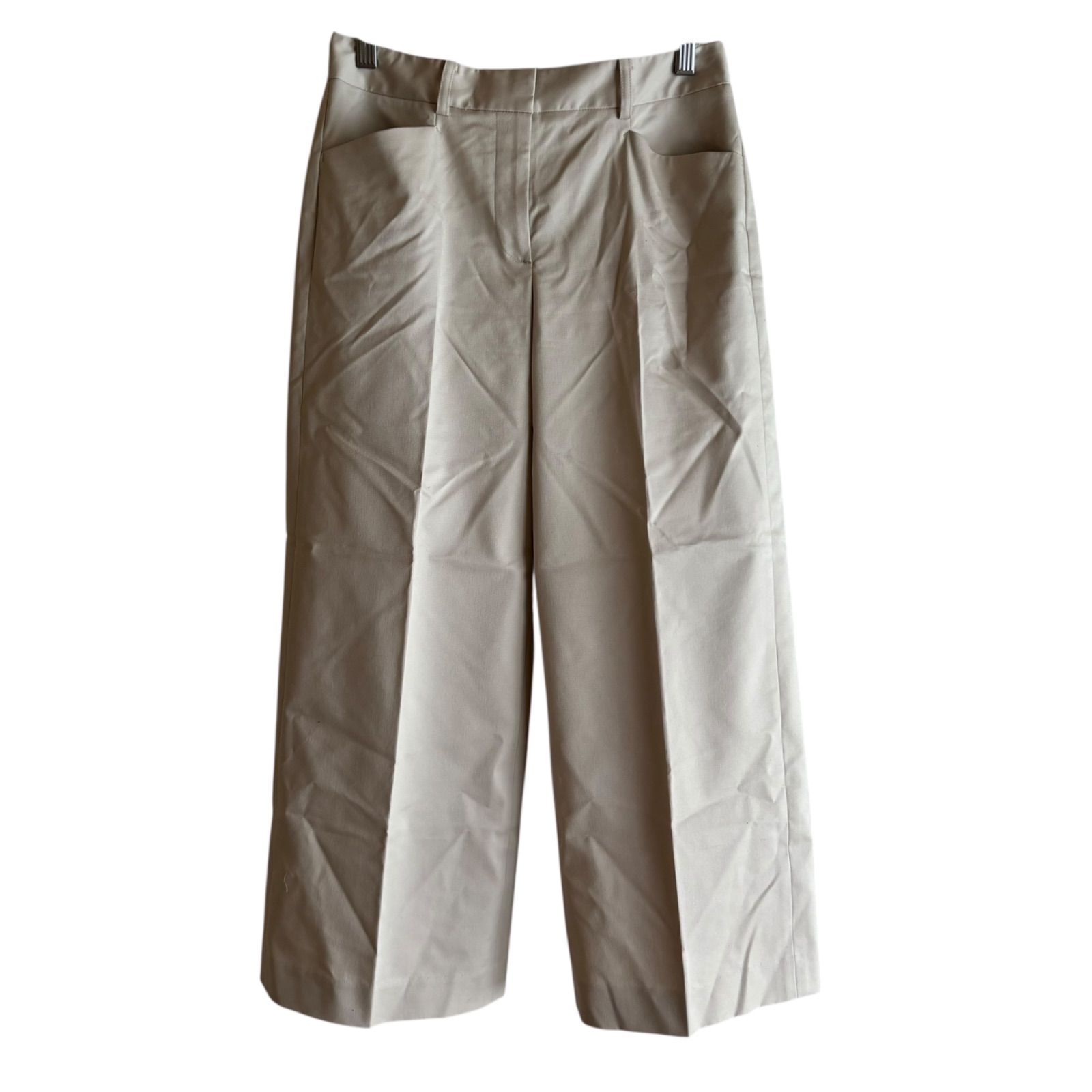 Z1392 theory luxe セオリーリュクス ワイドパンツ スラックス