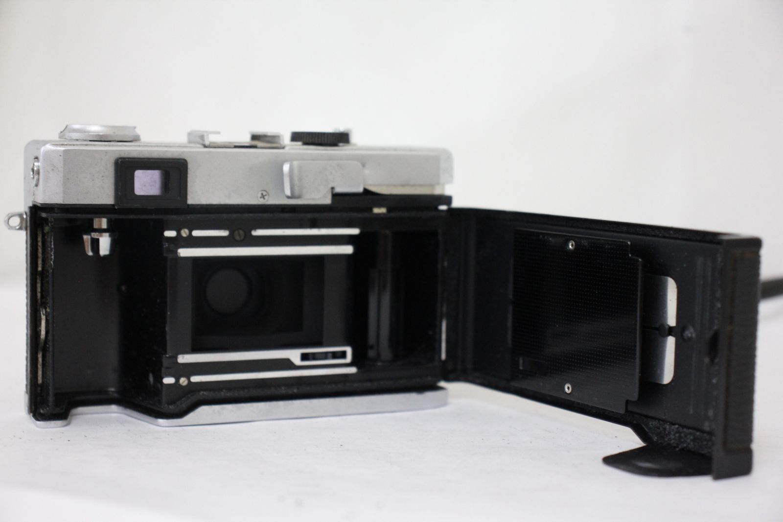 Canon New Canonet QL17 レンジファインダーフィルムカメラ