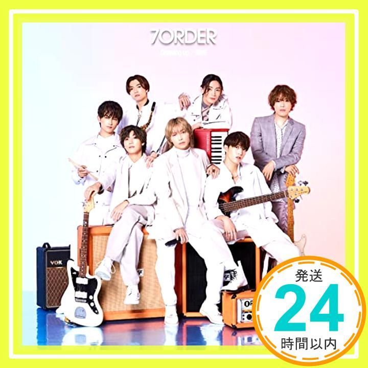 Growing up | 爛漫〔初回 盤C CD＋DVD＋PHOTOBOOK 〕 CD 7ORDER_03