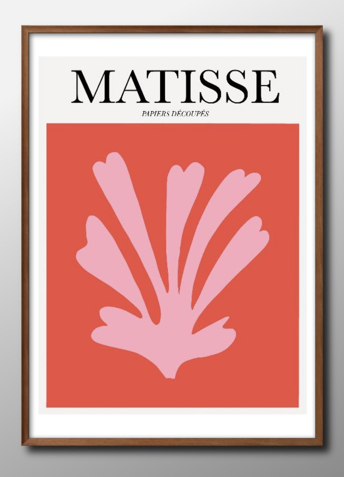 07904アンリ マティス A3 サイズ ポスター アート おしゃれ 絵画