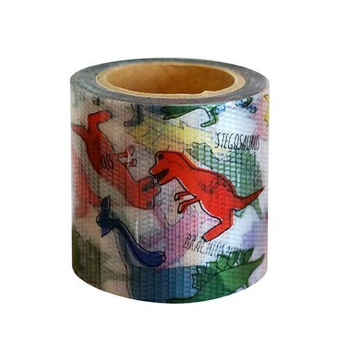 まとめ 小屋女子ＤＩＹカフェ 養生テープ YOJO TAPE ダイナソー YJS-04 ×20セット