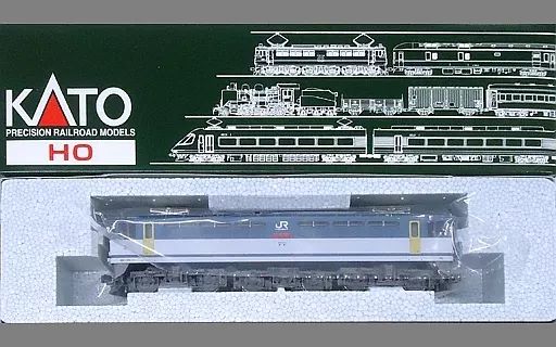 KATO HOゲージ EF65 2000番台 後期形 JR貨物2次更新色 1-316