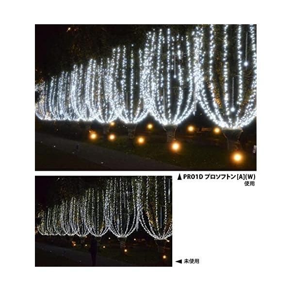 Kenko カメラ用フィルター PRO1D プロソフトン [A] (W) 67mm ソフト