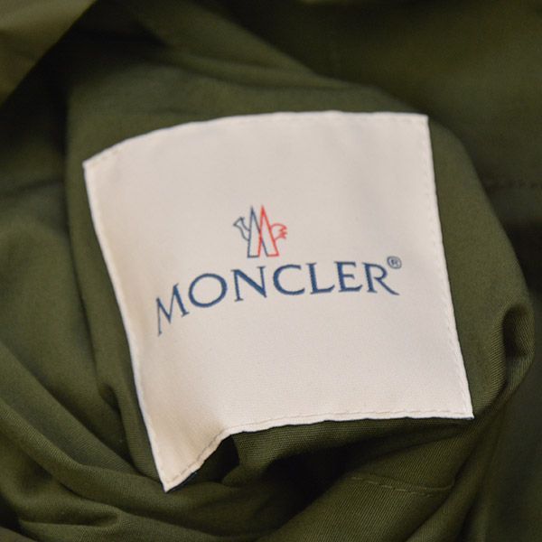 10/14値下げ】 MONCLER 2022SS Erguven Reversible Jacket - IN&OUT