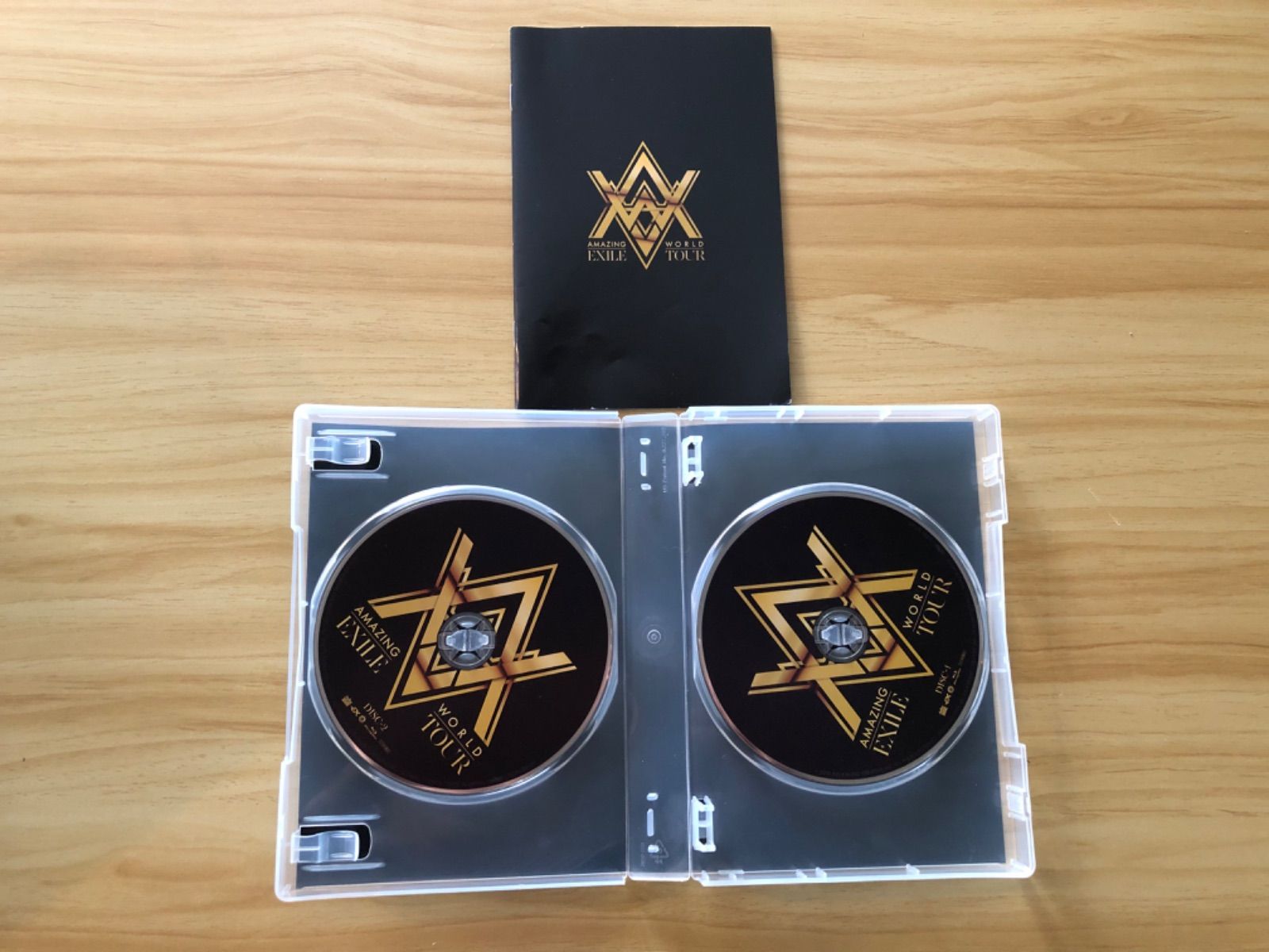 中古][Blu-ray] EXILE TRIBE PERFECT YEAR LIVE TOUR TOWER OF