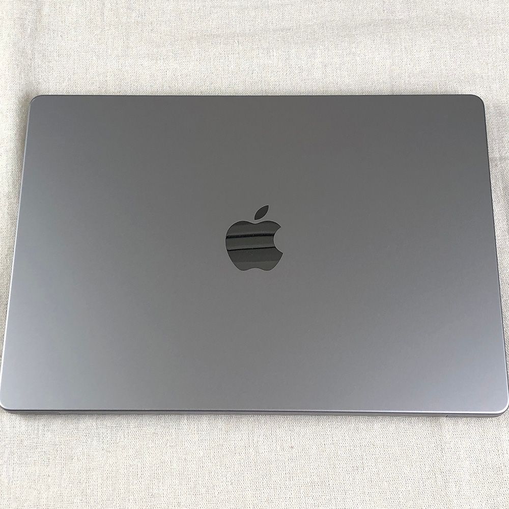 ジャンク】MacBook Pro 14