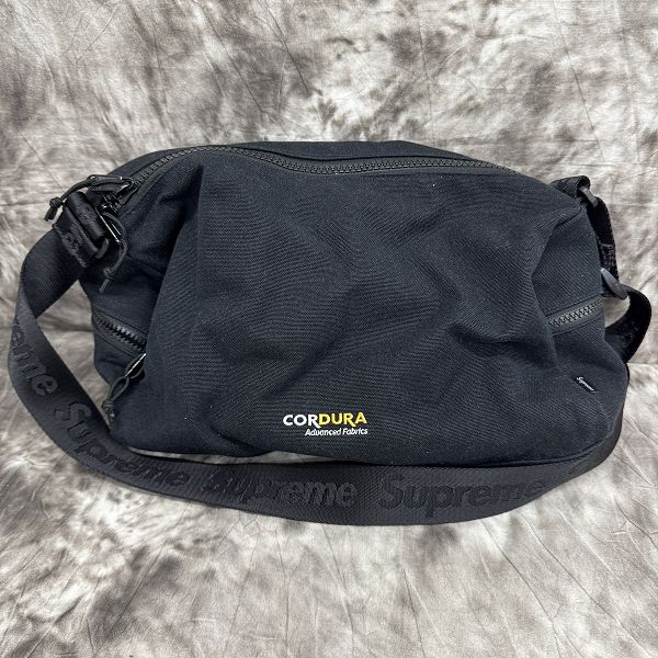 新品　Supreme 25SS Utility Bag Black シュプリーム Utility Bag | Supreme 25ss