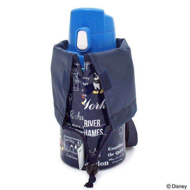 COLORFUL CANDY STYLE 新品 ディズニー 水筒カバー スモールタイプ