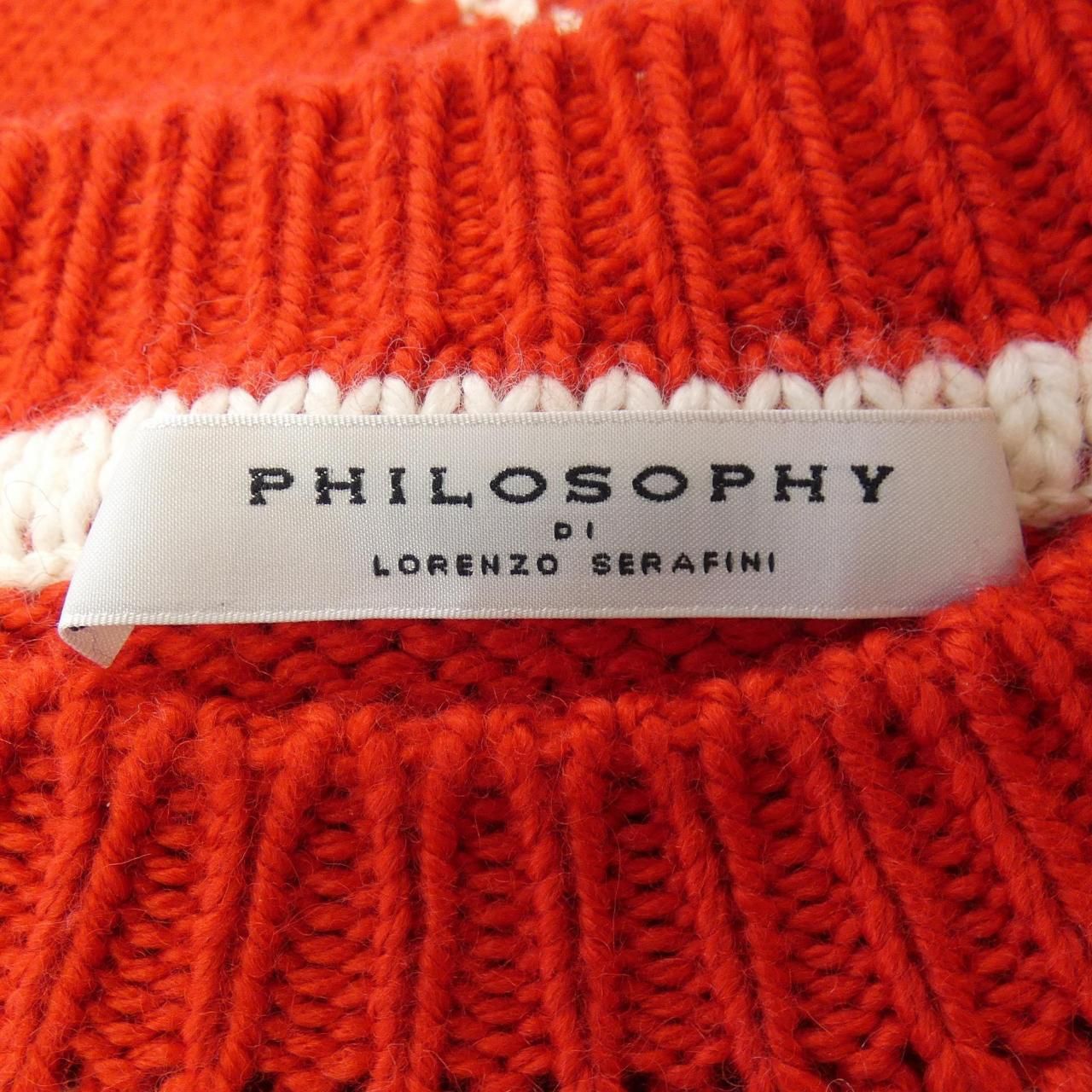 PHILOSOPHYDIALBERTAF ニット