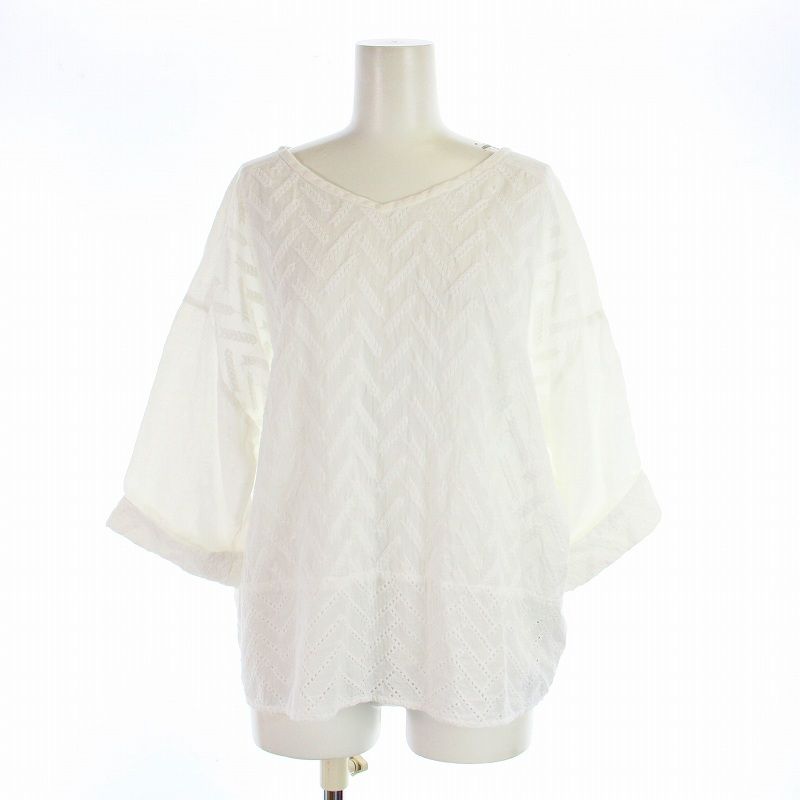 【pas de calais】綿100柄カットソー✳︎試着のみ新品同様 楽天市場】pas de calais（Tシャツ・カットソー｜トップス
