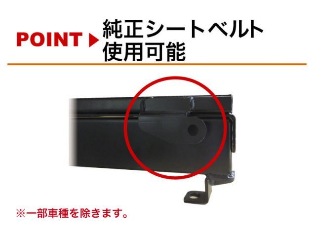 スカイライン ハコスカ シートレール GC10 レカロ gc10の通販 カワイ