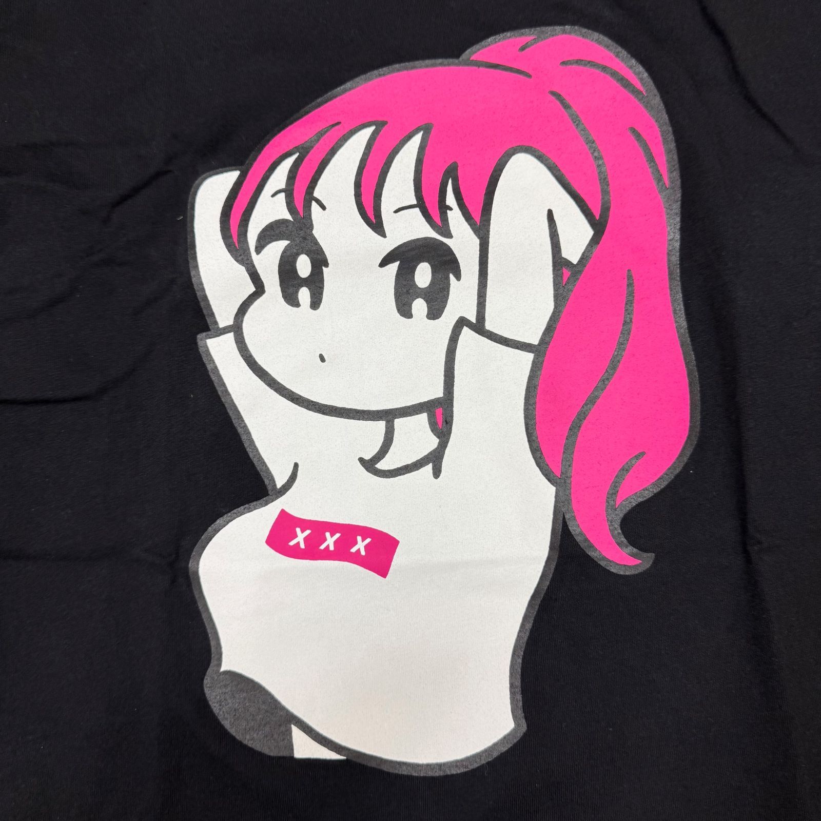 GOD SELECTION XXX × conix 24SS コラボ Tシャツ カットソー ゴッド 