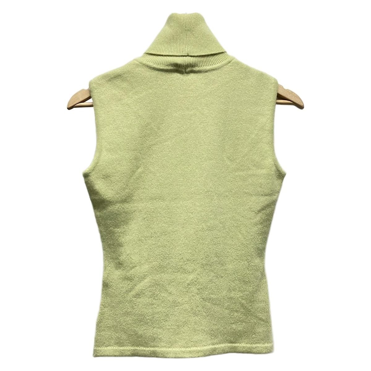 FOXEY(フォクシー) ノースリーブセーター サイズ38 M レディース