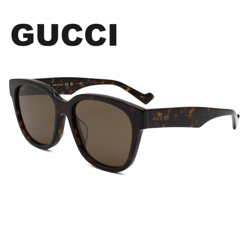 GUCCI グッチ GG1430SK-002 サングラス アジアンフィット ユニセックス