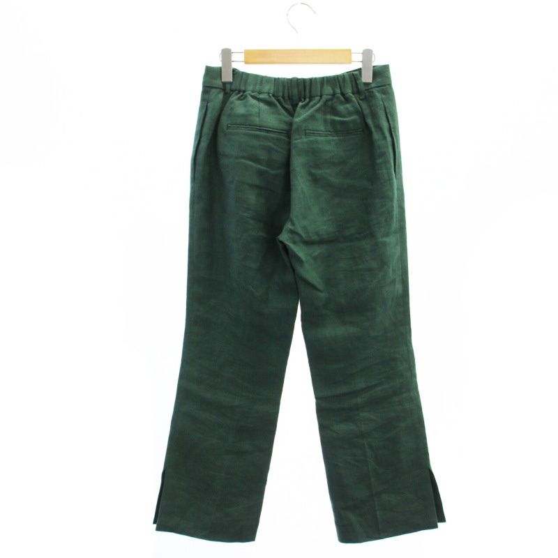 Lisiere パンツ Lisiere L'Appartement リジェール アパルトモン 22SS Linen