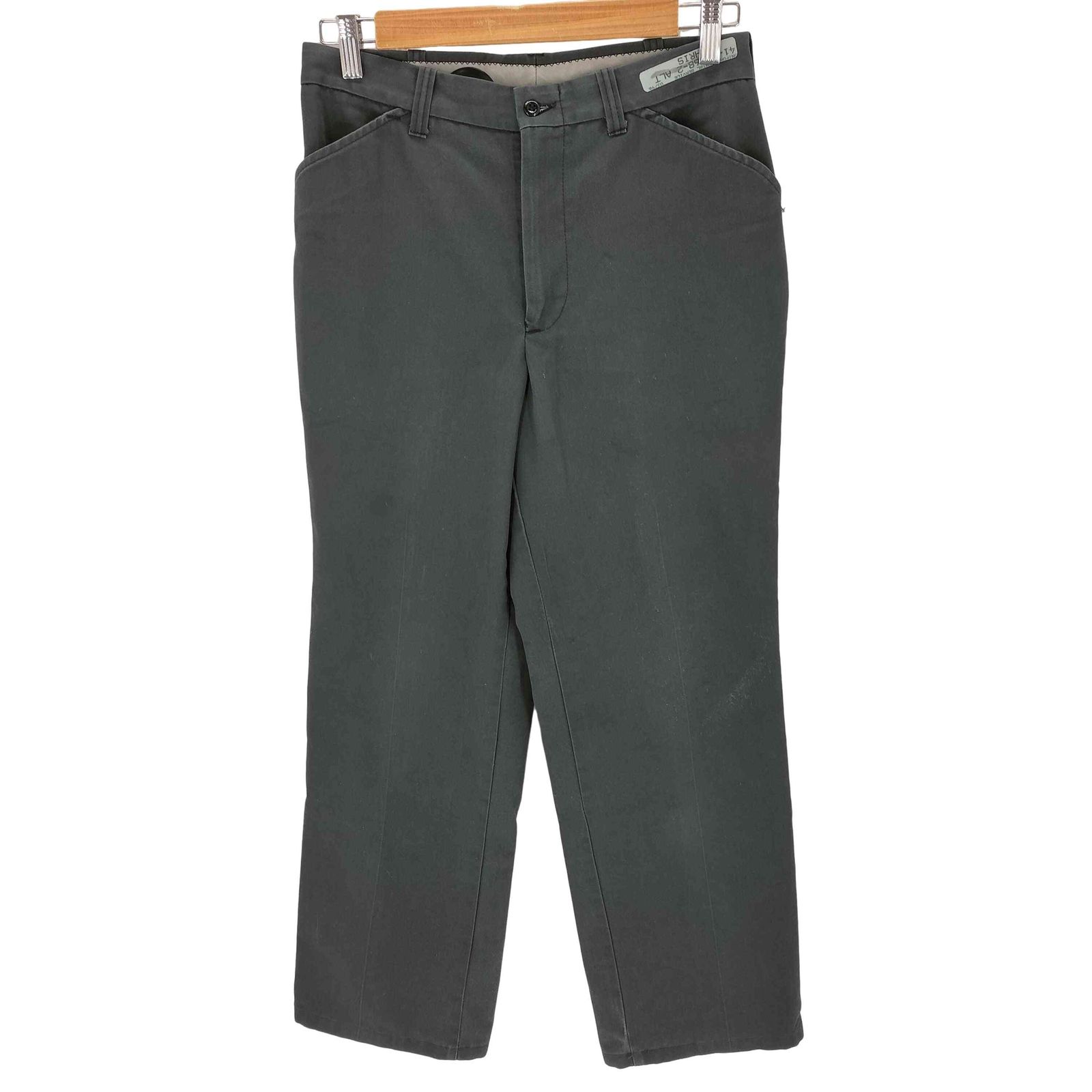ディッキーズ Dickies 90S USA製 TALONジップ ワークパンツ メンズ W30
