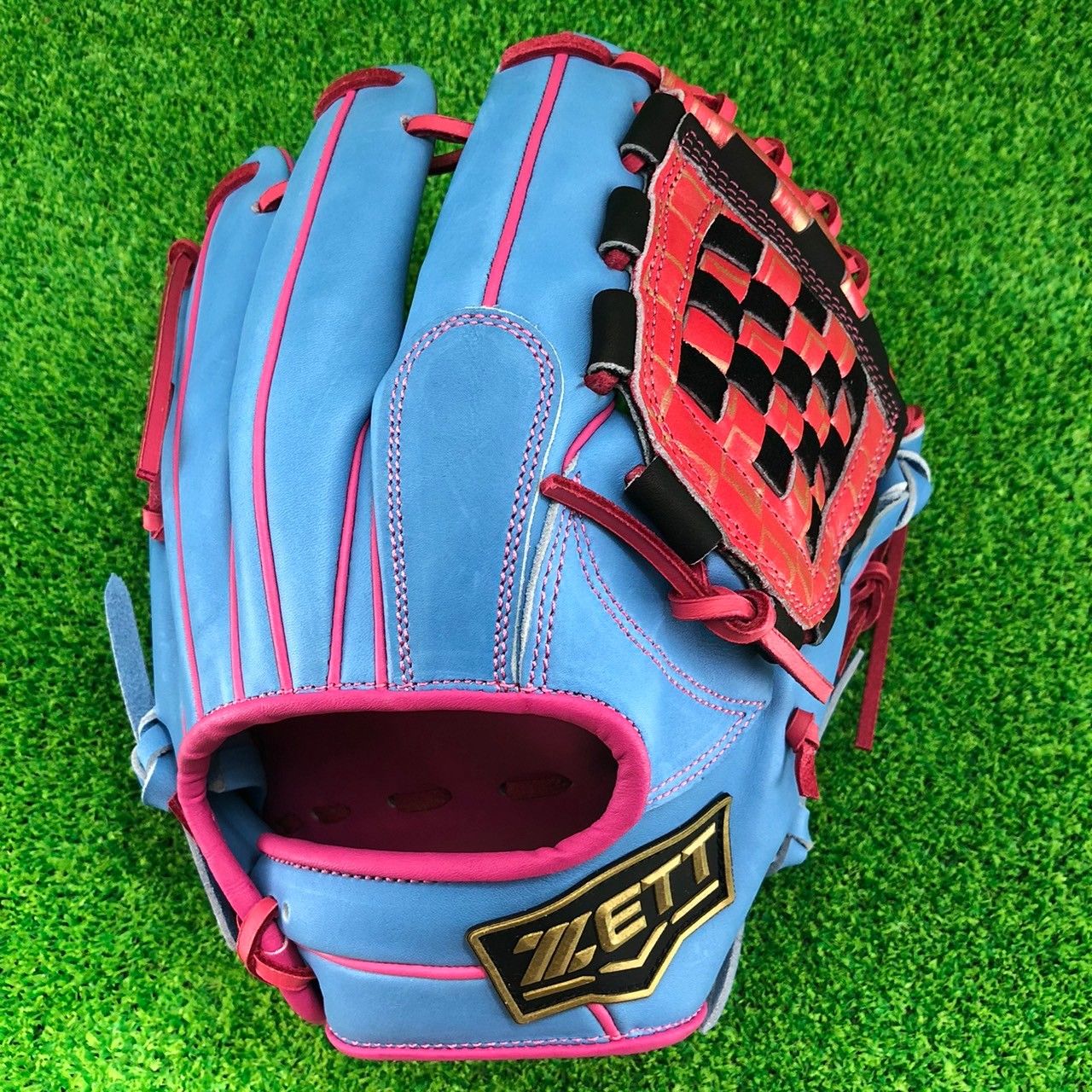 ゼット ZETT 内野手用 硬式グローブ 右投げ 1062 楽天市場】ゼット