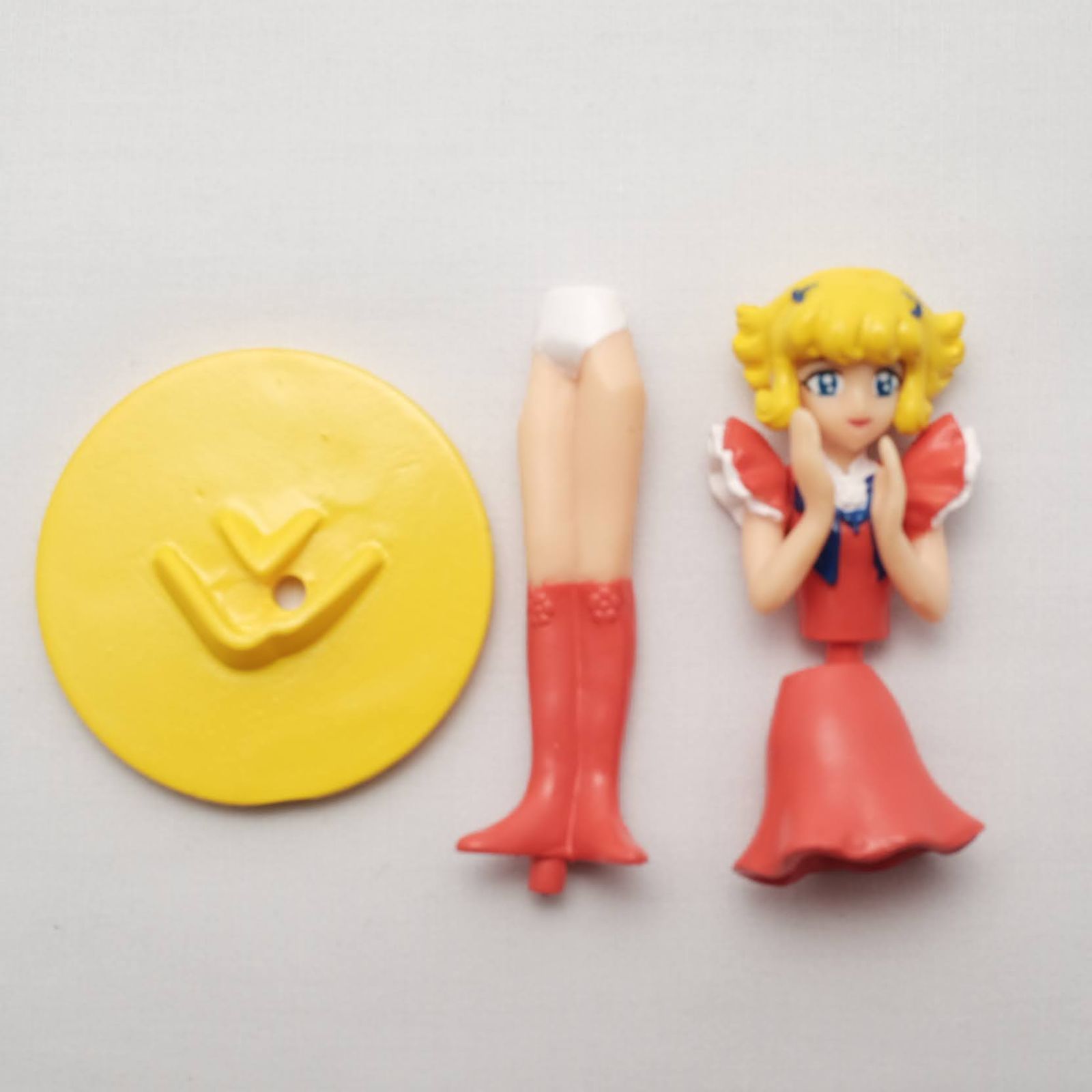 魔女っ子大作戦DX 花の子ルンルン トレーディング フィギュア - メルカリ