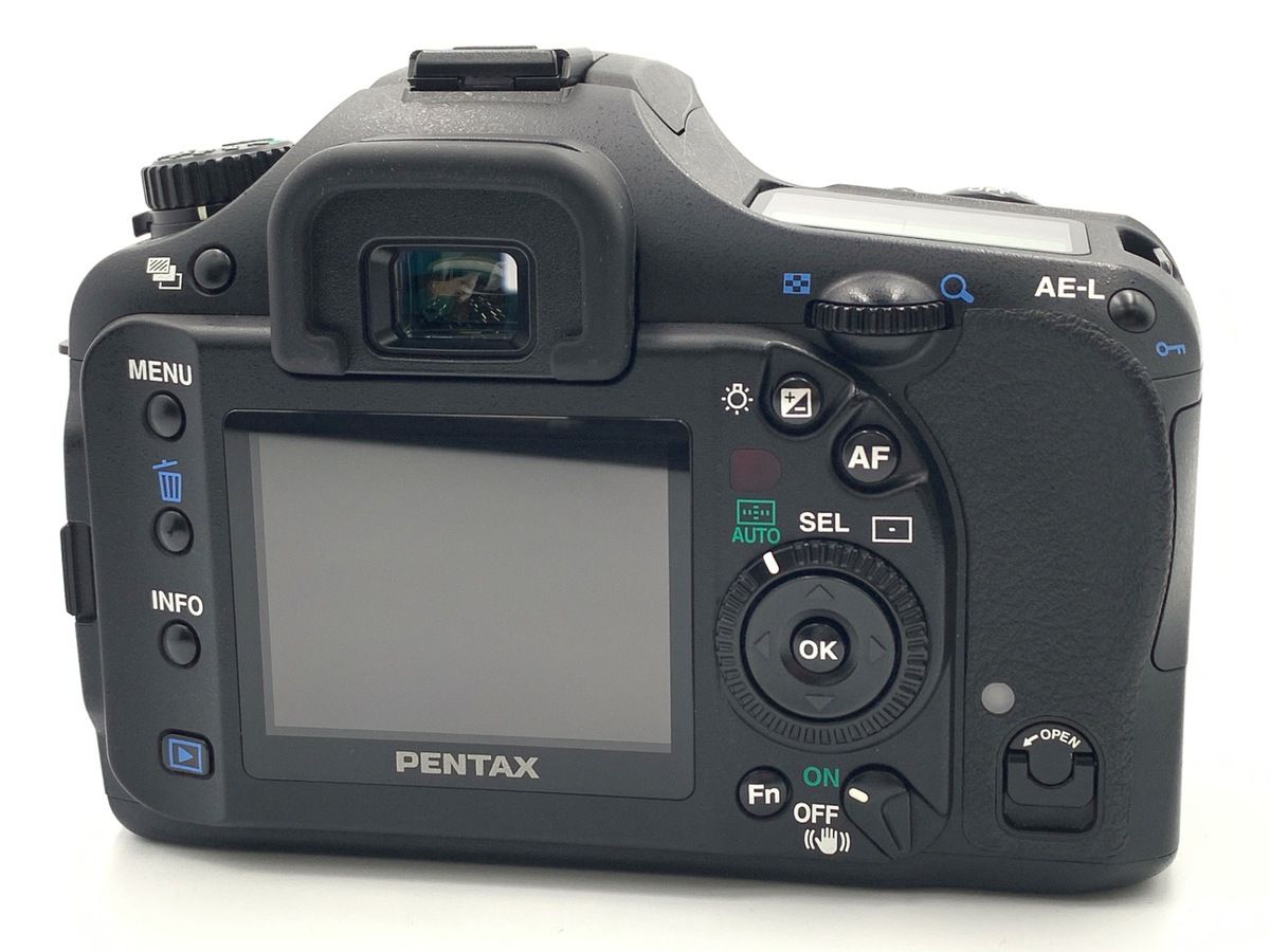 並品 ペンタックス K 10 D ボディ