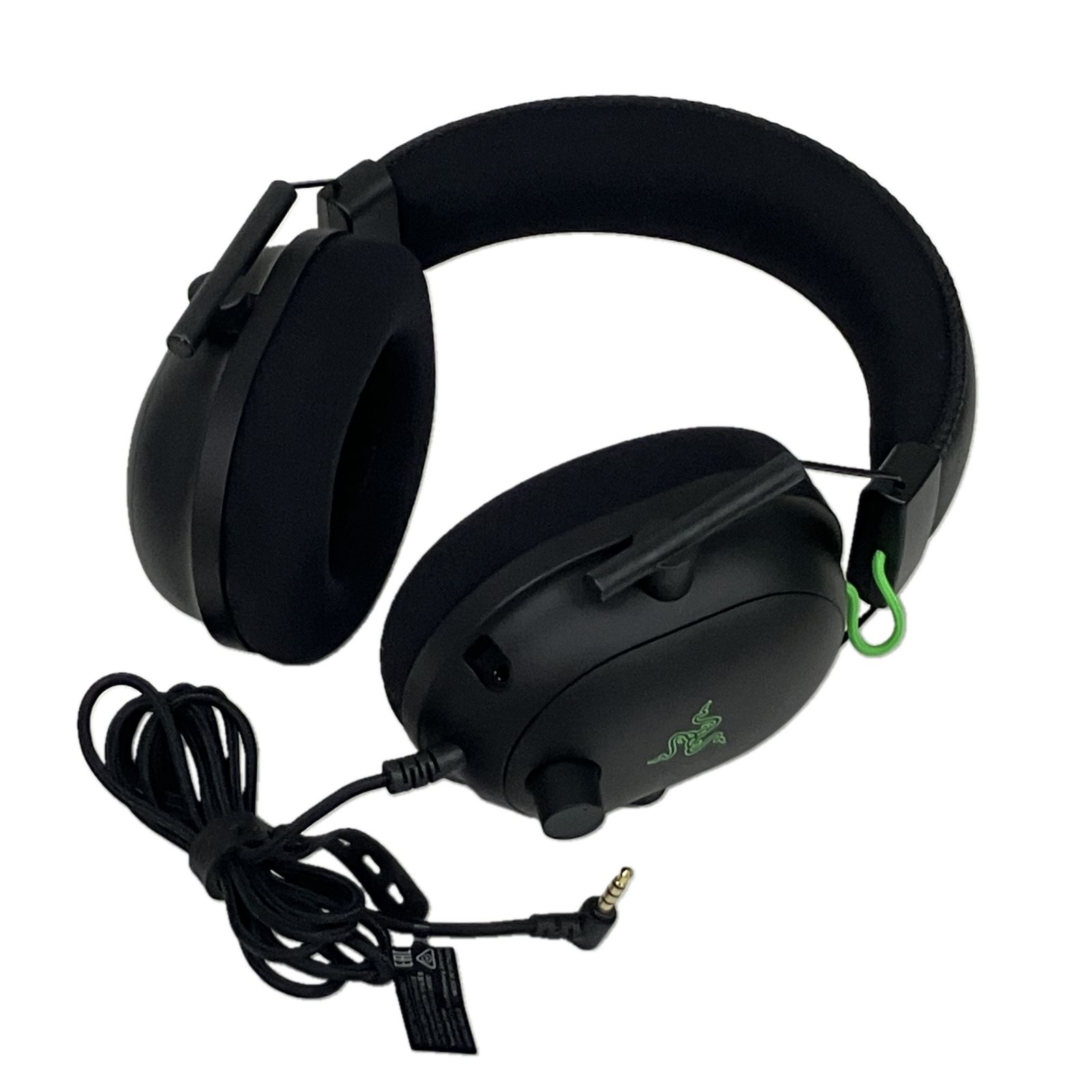 RAZER RZ04-03230100-R3M1 BlackShark V2 ゲーミングヘッドセット S10522293