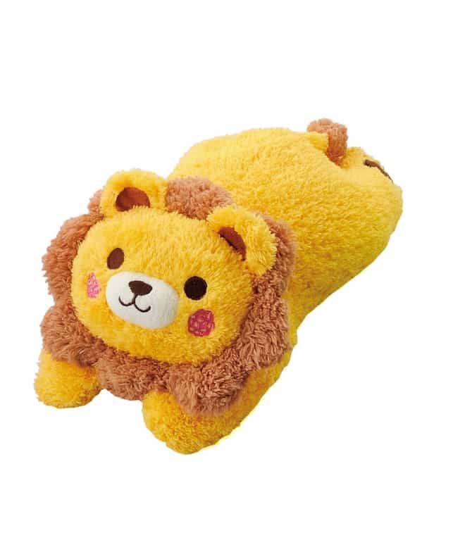 同梱不可 6個セット ボンビアルコン わんこだっこまくらライオン