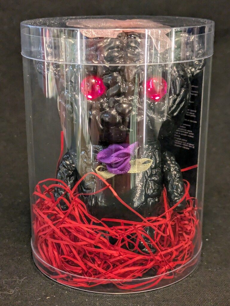 暗黒エンターテイメント ブア 黒成型 WF2024夏 - メルカリ