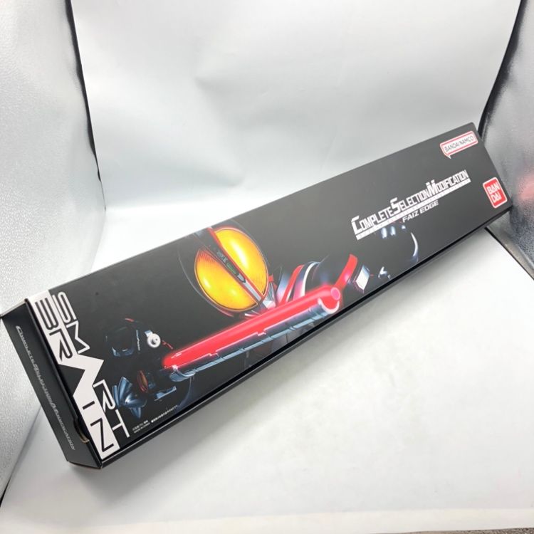 中古】バンダイ CSM ファイズエッジ 開封品[70]