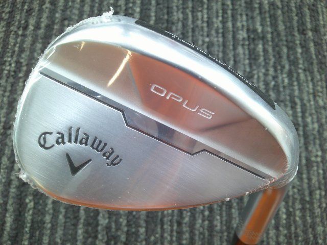 ウェッジ キャロウェイ OPUS Chrome 50-10S|NSPRO950GHneo JP |S|50 2953 博多