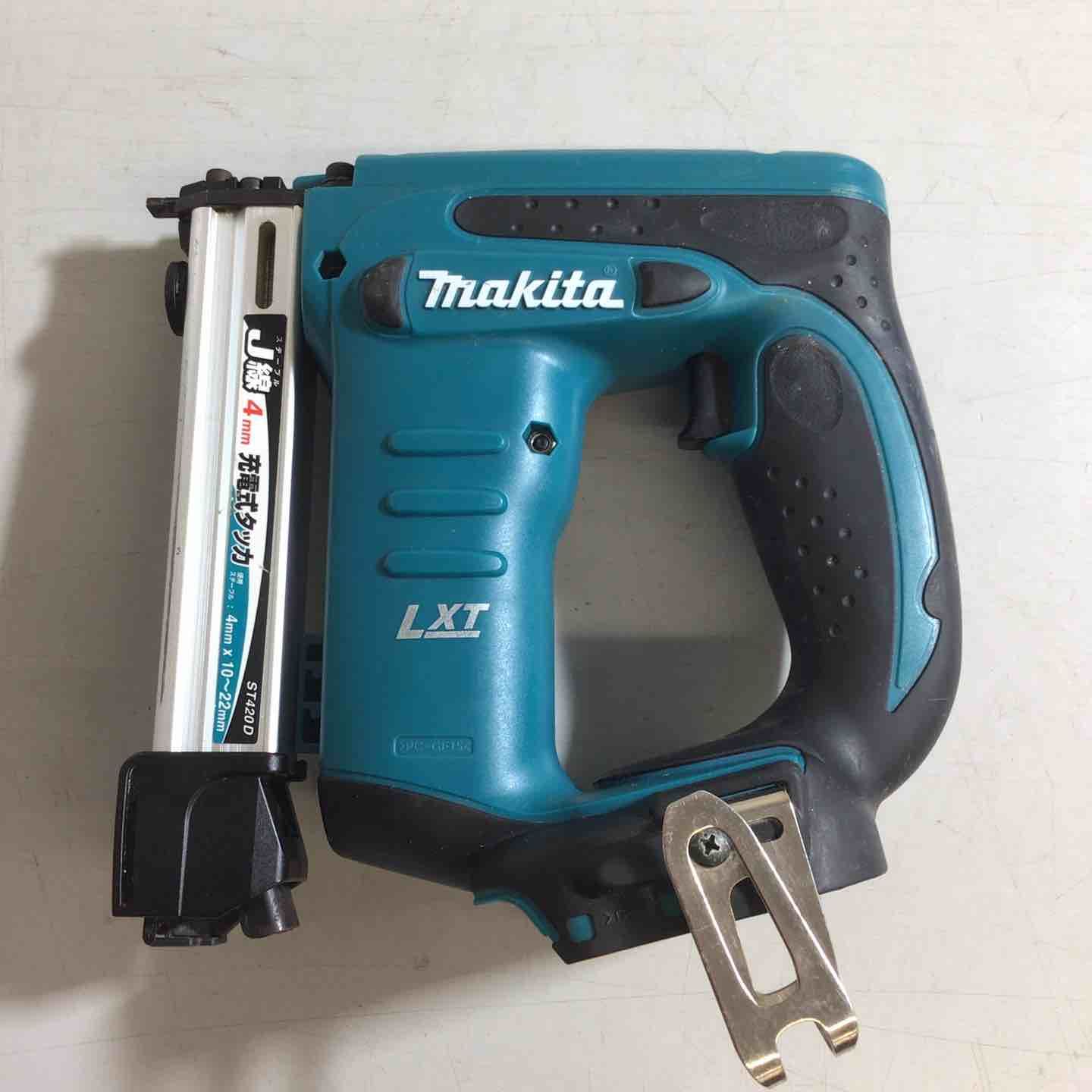 マキタ makita コードレスタッカ ST420DZK 戸田店