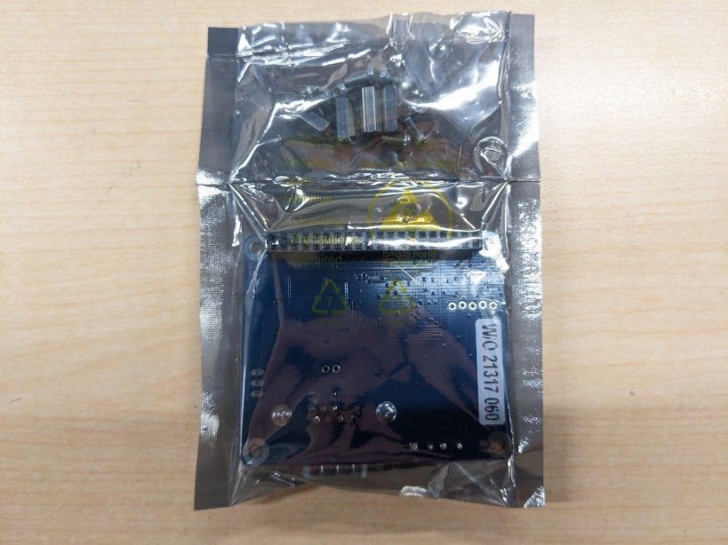 SK Pang Electronics Ltd. PiCAN FD Board with Real Time Clock for Raspberry Pi 3|4 RSP-PICANFD-FX