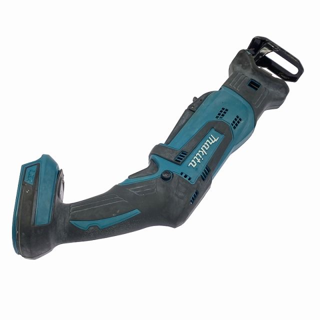 ☆中古品☆ makita マキタ 18V 充電式レシプロソー JR184D 青