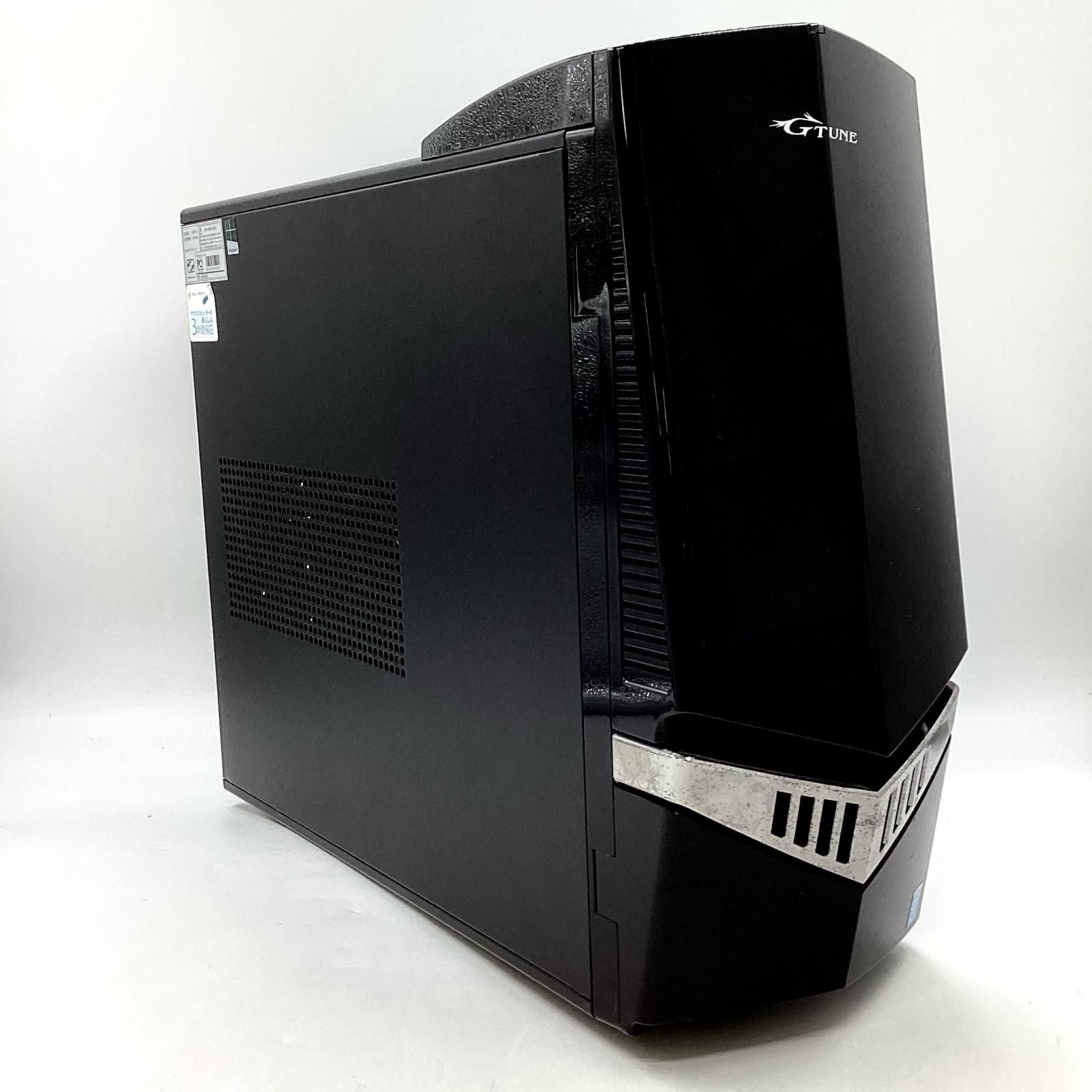 ゲーミングPC Core i7 4770K搭載マシン GTX770 | ヤマダウェブコム
