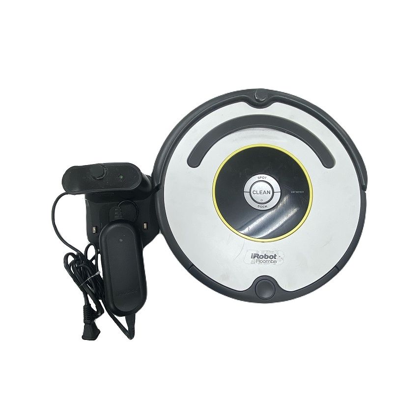 iRobot Roomba 621 ロボット掃除機動作確認済み