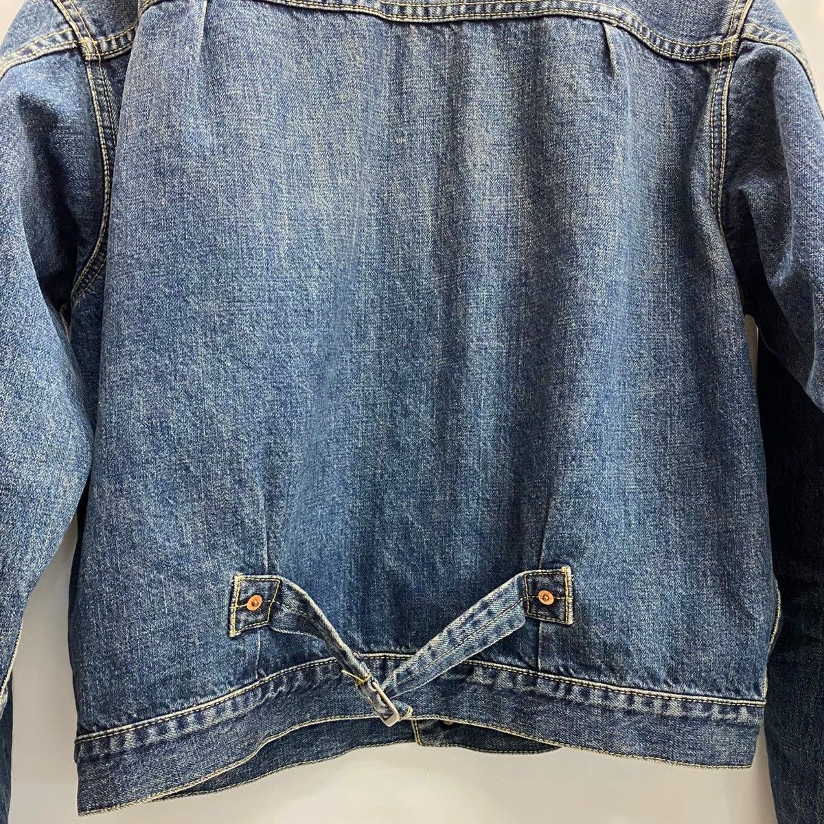 ブルー 40サイズ