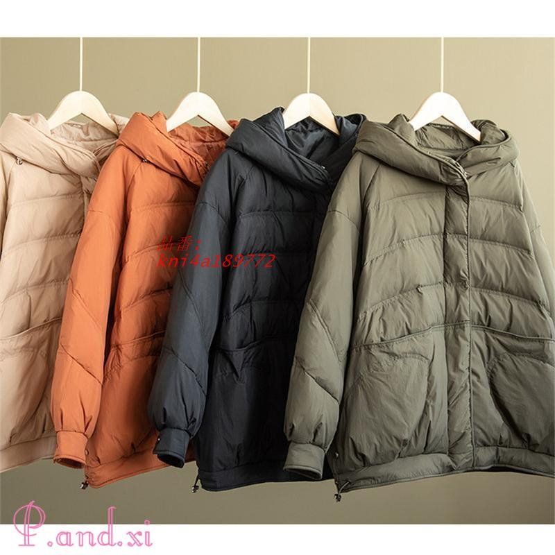 ダウンコート ダウン入り レディース ポケット キルティングコート ダウンジャケット アウター 韓国風 軽量 秋冬 フード付き ショット丈 kni4a189772 VIDAFM_ORG