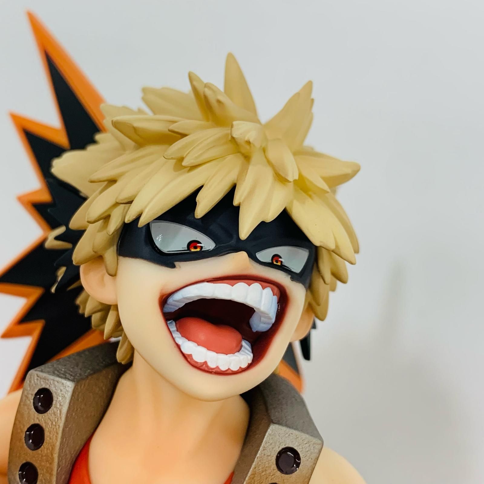 僕のヒーローアカデミア 爆豪勝己