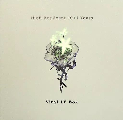 LPレコード NieR Replicant 10 1 Years Vinyl LP Box Set