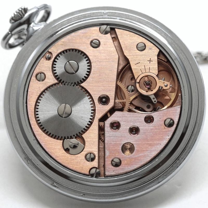 絶版モデルのオメガ（OMEGA）/ヴィンテージウォッチ /オープンフェイス