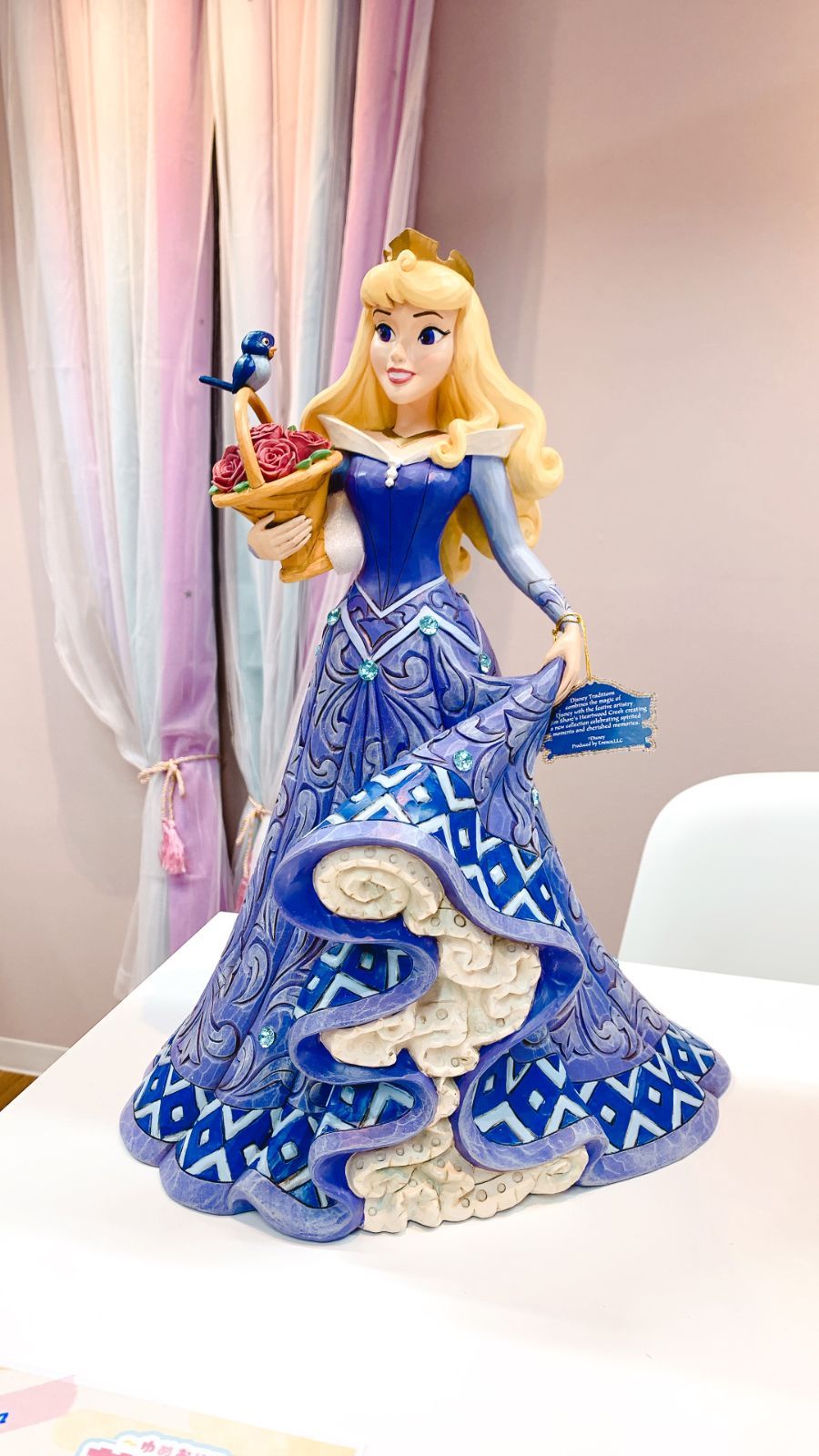 新品実店舗併売【Disney Traditions】デラックス オーロラ姫 