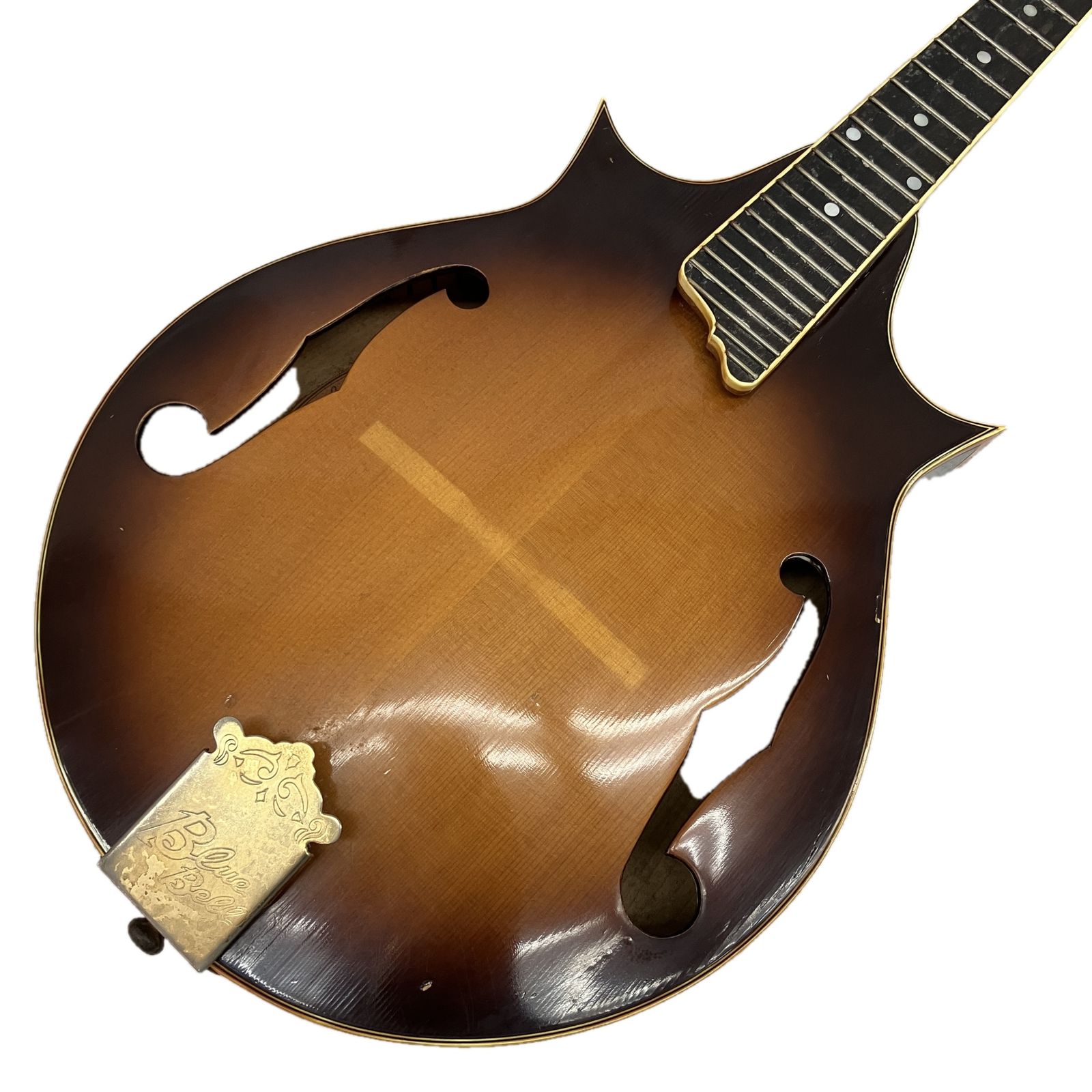 BlueBell F-6 ブルーベル アーチトップ フラット マンドリン スプルーストップ メイプルサイド 現状品 C10456452