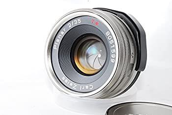 CONTAX Planar 35mm F2 美品 やや難あり 中古】 CONTAX コンタックス Carl Zeiss Planar 35mm F2 T* G用