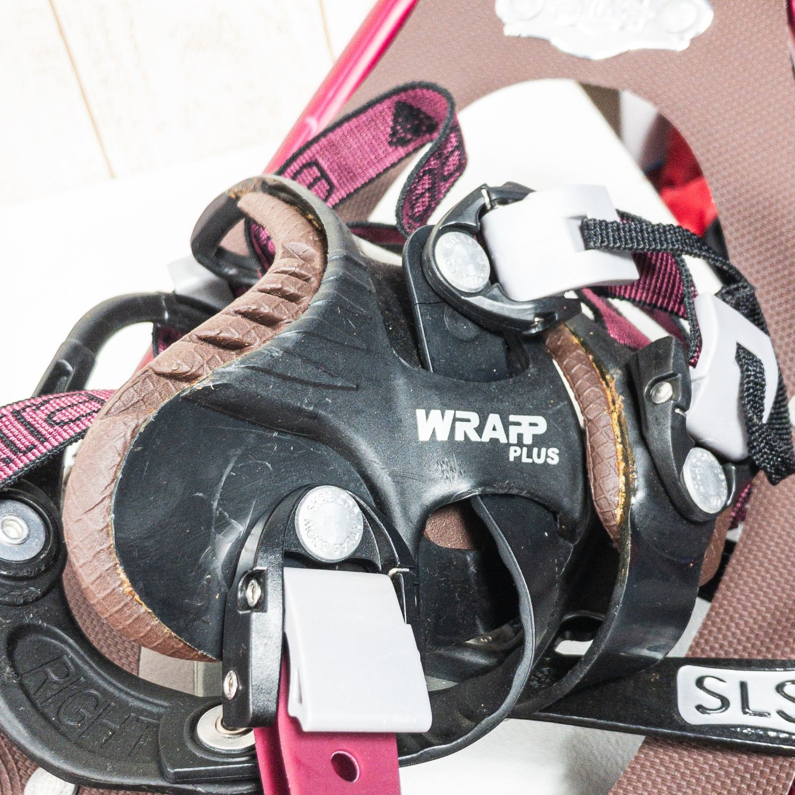 アトラス ATLAS ランデブー エレクトラ 23 Women's 23インチ レッド系