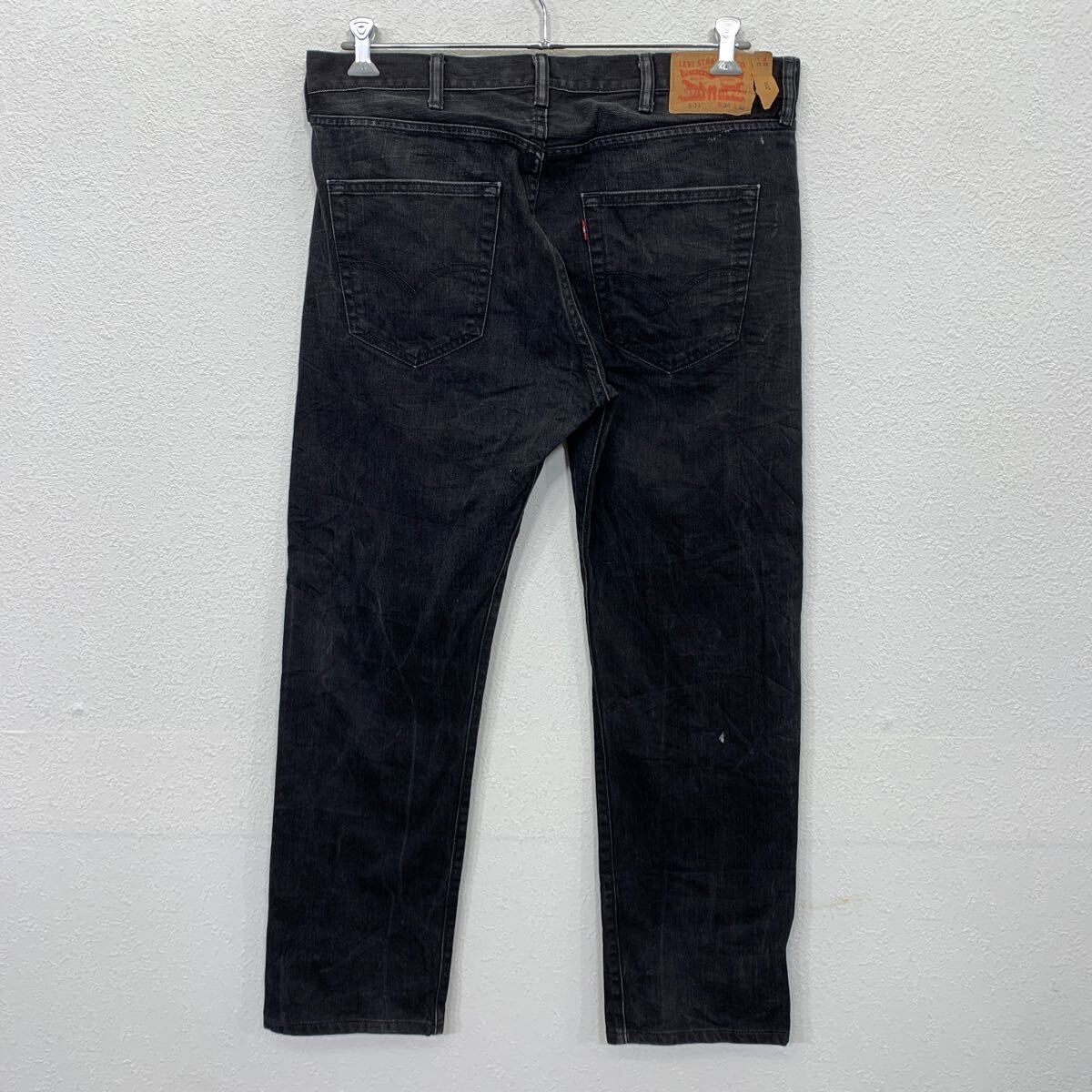 メキシコ製 Levi's 501 デニムパンツ W38 ブルー リーバイス ボタン