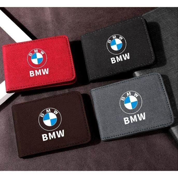 BMW カードケース 免許証ケース カードホルダー 名刺ファイル カード