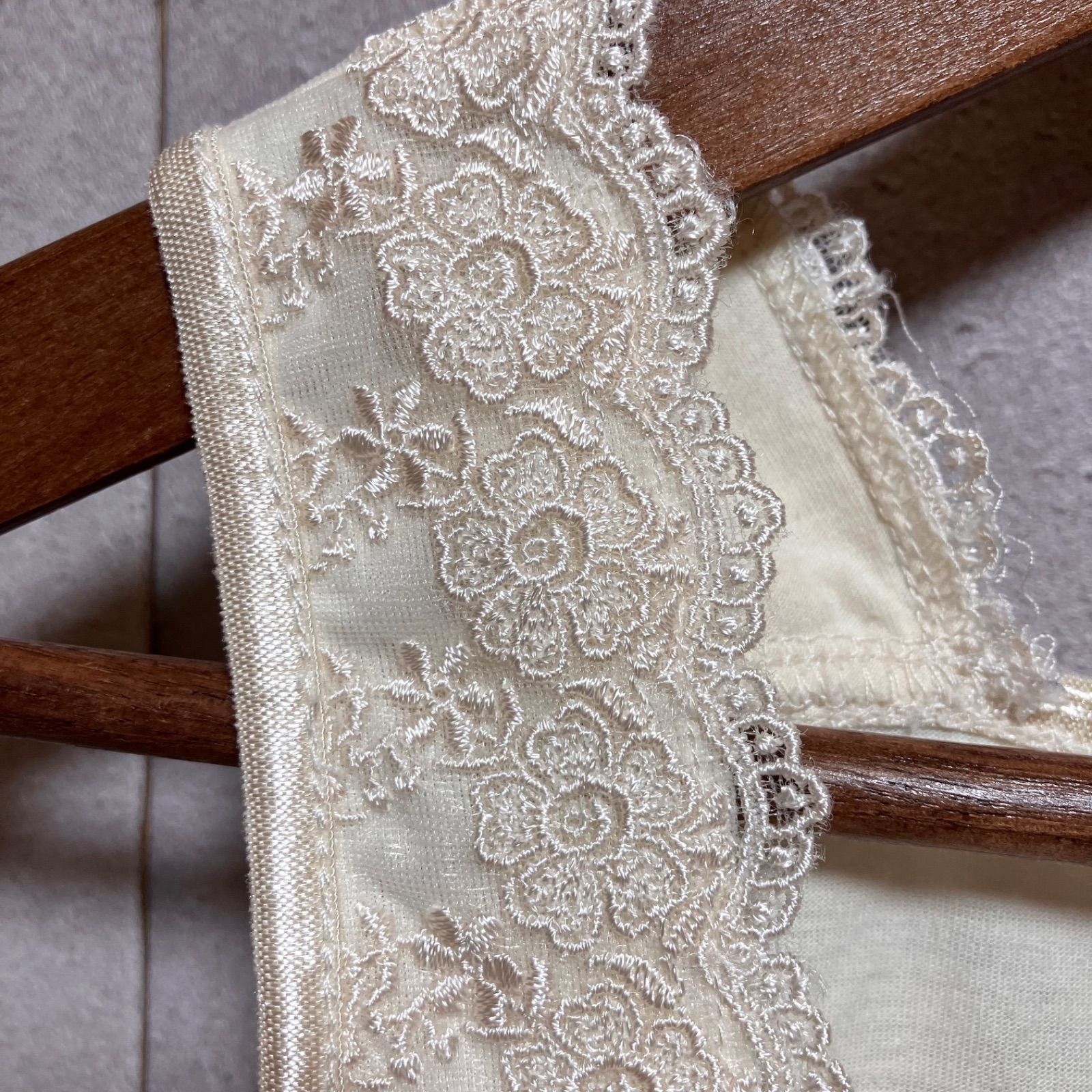 axes femme アクシーズファム ノースリーブ トップス レース